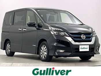 日産 セレナ e－パワー ハイウェイスター V 純正ナビ 後席モニター 全方位 クルコン