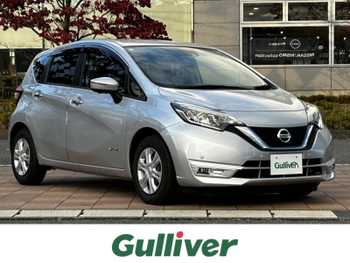 日産 ノート e－パワー X 純正ナビ/全周囲モニター/ETC/ドラレコ