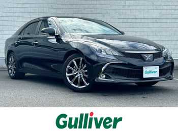 トヨタ マークＸ 250RDS 8型ナビ バックカメラ シートヒータ ETC