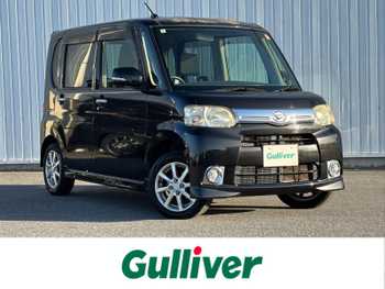 ダイハツ タント Gスペシャル ナビ CD 地デジTV 片側電動ドア 電格ミラー