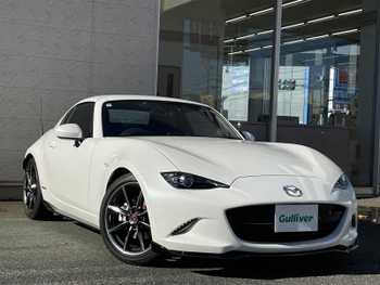 マツダ ロードスター ＲＦ 100周年特別記念車 純正フルエアロ/AutoExeマフラー&足回り