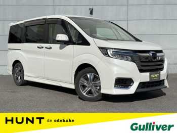 ホンダ ステップワゴン スパーダ eHEV G ホンダS Hセンシング 純10インチナビ ACC BインETC