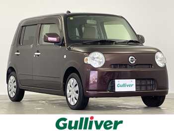 ダイハツ ミラ ココア L 社外ナビ 電動格納ミラー フルセグTV