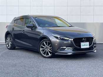 マツダ アクセラ スポーツ  マツダスピードエアロ ワンオーナー