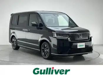 ホンダ ステップワゴン スパーダ eHEV 登録済未使用車 純ナビ Bカメラ クルコン
