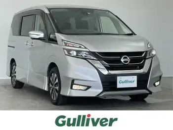 日産 セレナ ハイウェイスターVセレクションⅡ アラウンドビューモニター 純正ナビ ETC