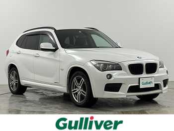 ＢＭＷ Ｘ１ xDrive 20i ナビ・ETC・