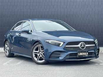 メルセデス・ベンツ Ａ２００ｄ セダン AMGライン