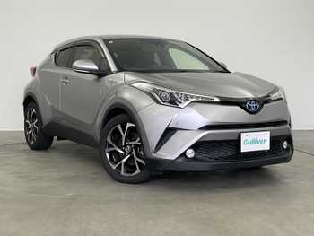 トヨタ Ｃ－ＨＲ G 9インチナビ フルセグ ドライブレコーダー