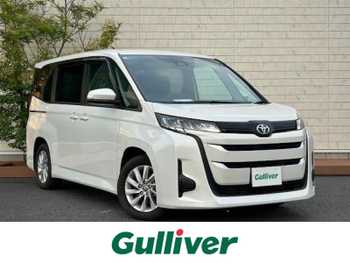 トヨタ ノア G 純正ナビ クルコン ドラレコ 片側パワスラ