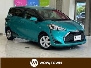 トヨタ シエンタ ハイブリッド G 衝突軽減 純正ナビ 全方位 両側電動 ETC