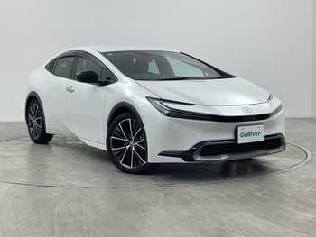 トヨタ プリウス Z 純正12.3型ナビ 全周囲カメラ ETC 禁煙車
