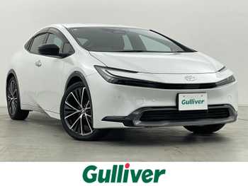トヨタ プリウス Z 純正12.3型ナビ 全周囲カメラ ETC 禁煙車