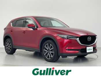 マツダ ＣＸ－５ XD Lパッケージ 禁煙 純正ナビ 電動リア Bカメラ 白革