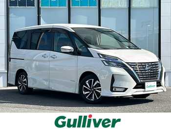 日産 セレナ ハイウェイスター V プロパイロット/BSM/全方位/純正ナビ