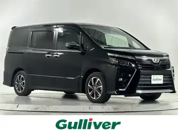 トヨタ ヴォクシー ZS 煌 社外11型ナビ バックカメラ 衝突軽減装置