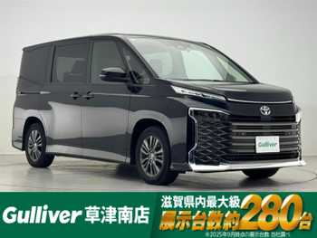 トヨタ ヴォクシー S－G