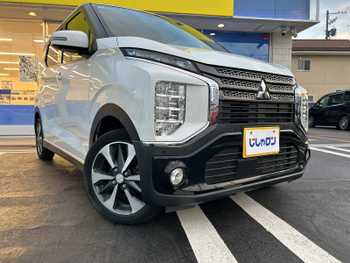 三菱 ｅＫクロス T 全方位カメラ　デジタルインナーミラー