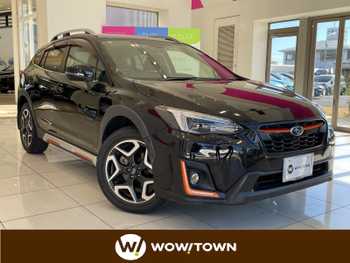 スバル インプレッサ ＸＶ 2．0i－S アイサイト ナビ Rカメラ クルコン LED 半革 LED ETC