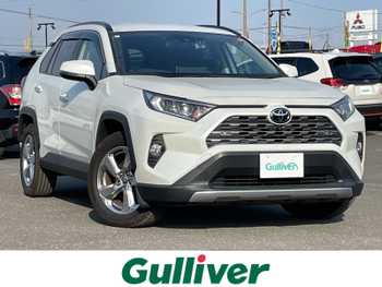 トヨタ ＲＡＶ４ G パワーバックドア パワーシート BSM ETC2.0