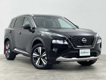 日産 エクストレイル G e－4ORCE