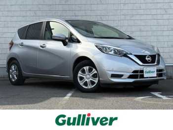 日産 ノート X Vセレクション 純ナビ フルセグ バックカメラ エマブレ