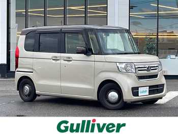 ホンダ Ｎ ＢＯＸ L 純正ナビ 両側電動ドア ホンダセンシング