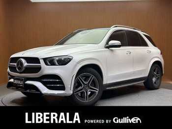 メルセデス・ベンツ ＧＬＥ３００ｄ 4MATIC レザーEXCパッケージ パノラマSR ACC 360°