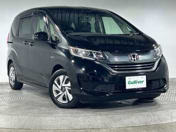 ホンダ フリード ハイブリット G ホンダセンシング 純正ナビ 衝突軽減 両Pスラ クルコン