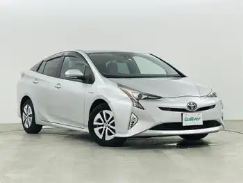 トヨタ プリウス A 衝突軽減 バックカメラ 純正ナビ ETC