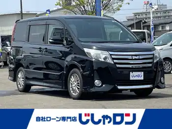 トヨタ ノア Si