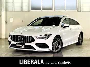 メルセデス・ベンツ ＣＬＡ２００ｄ Sブレーク AMGライン