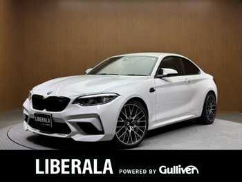 ＢＭＷ Ｍ２ コンペティション クルコン 革 ナビ Bカメラ PDC 衝突軽減B