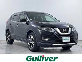 日産 エクストレイル 20X 純正ナビ・アラウンドビューモニター