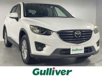 マツダ ＣＸ－５ XD プロアクティブ 純正7型ナビ バックカメラ ドラレコ BSM