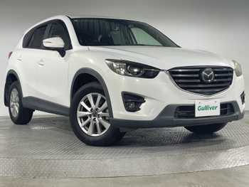 マツダ ＣＸ－５ XD プロアクティブ 純正7型ナビ バックカメラ ドラレコ BSM