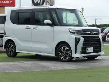 ダイハツ タント カスタム X ナビ TV BT 両側電動 ドラレコ スマアシⅢ