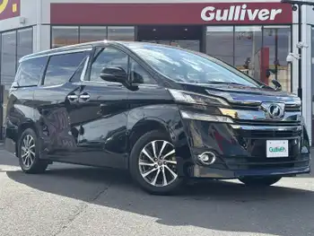 トヨタ ヴェルファイア V 両パワスラ　純ナビ　クルコン　Bホールド