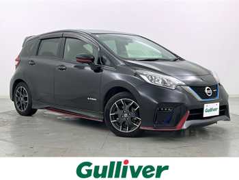 日産 ノート e－パワー ニスモ 禁煙車 全周囲 デジタルミラー 純正7型ナビ