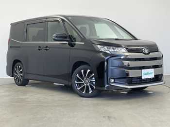 トヨタ ノア S－Z 快適利便PKG ナビ フルセグ 両側パワスラ