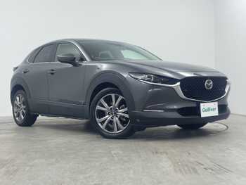 マツダ ＣＸ－３０ X Lパッケージ 禁煙車 サンルーフ 全方位 BOSE レザー LED