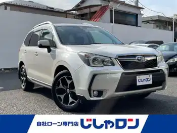 スバル フォレスター 2．0XT アイサイト