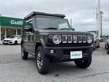 スズキ ジムニー XC 衝突軽減 純正8インチナビ シートヒーター