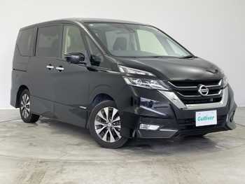 日産 セレナ ハイウェイスターVセレクションⅡ カロッツェリアナビ　フルセグ　両側電動