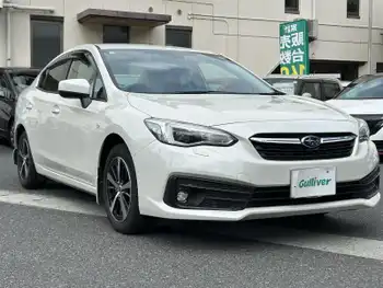 スバル インプレッサ Ｇ４ 1．6i－L アイサイト 純正ナビ 衝突軽減 F+S+Rカメラ ETC2.0 4WD