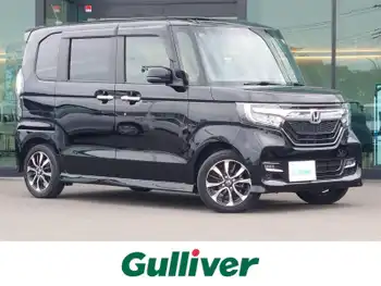 ホンダ Ｎ ＢＯＸ カスタム G L ホンダセンシング 純正ナビ 後方カメラ クルコン ETC ドレコ