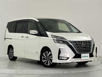 日産 セレナ ハイウェイスター V