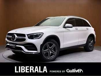 メルセデス・ベンツ ＧＬＣ２２０ d 4マチック AMGライン 純正ナビ　360°カメラ　ACC　パワーシート