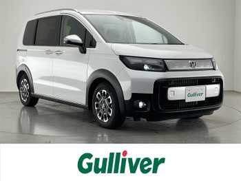 ホンダ フリード ハイブリット e:HEV クロスター