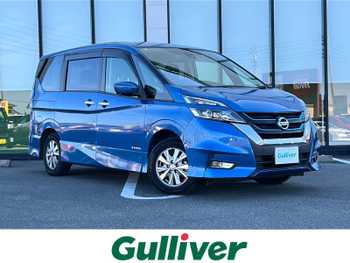 日産 セレナ e－パワー ハイウェイスター V 純正ワイドナビ/アラウンドビューモニター